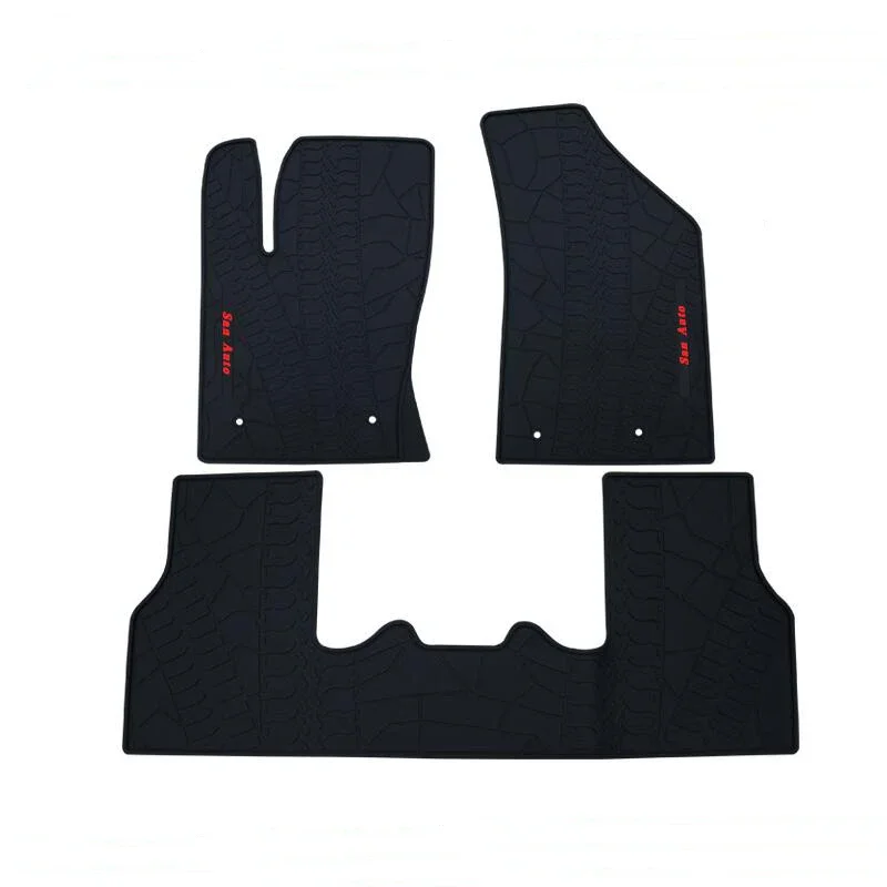 Car Floor Mats Car Mat Rugs Carpet For Jeep Compass 2016 2017 2018 2019 2020 2021 Left Hand Drive