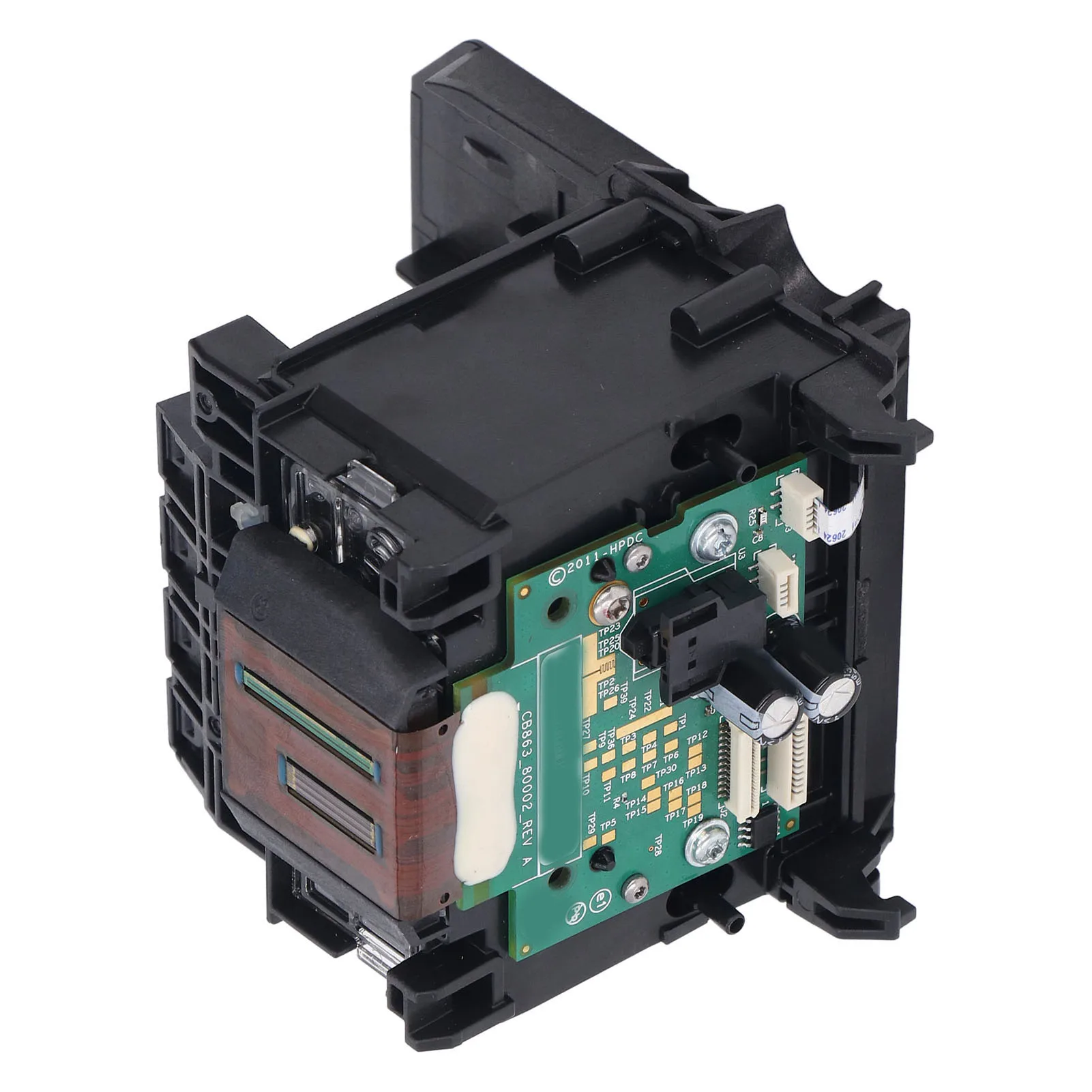 

Print Head Sturdy Safe Practical Fluent Printing Printer Printhead Replacement for HP 932 Printer Print Head Replacement