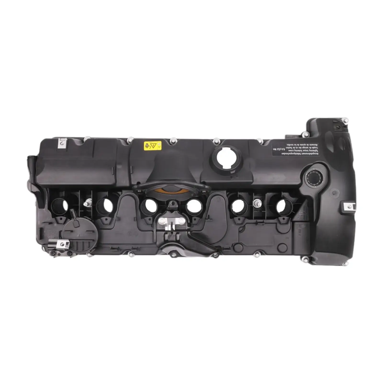 Engine Valve Cover 11127552281 Practical with Gasket Portable Premium High Performance Accessory Replacement for BMW 328i