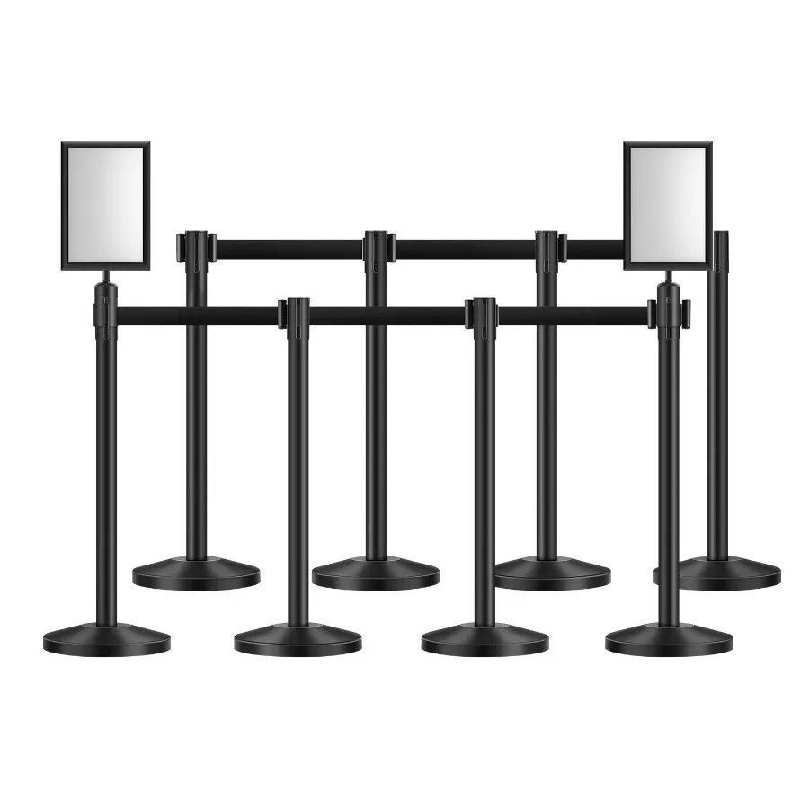 Stanchion Post 8 Pc…