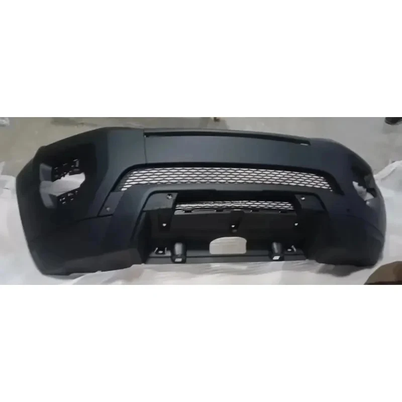 

Front Bumper & Grille Black Silver Trim Strip Fit Evoque L538 2012-2015 Dynamic OE LR072260 LR064619 LR048544 LR038565