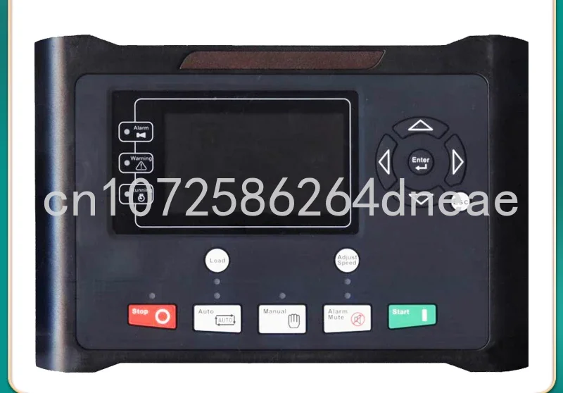 APC715 Automatic Controller of Water Pump Unit Can Self-start of Diesel Generator Unit