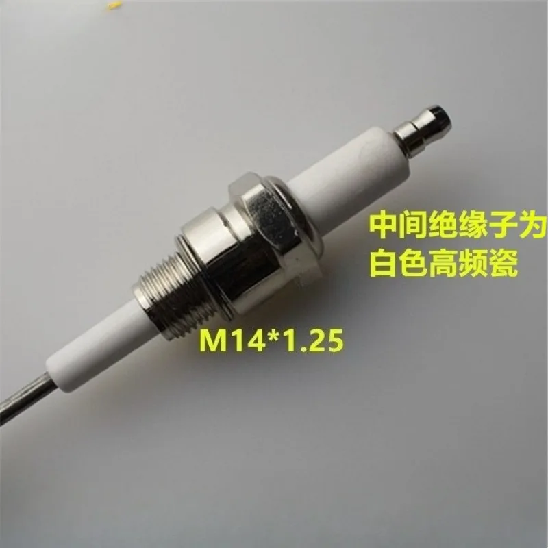 High Quality Gas Industrial Furnace Ignition Needle Spark Plug for Aluminum Liquid Kiln Exploration