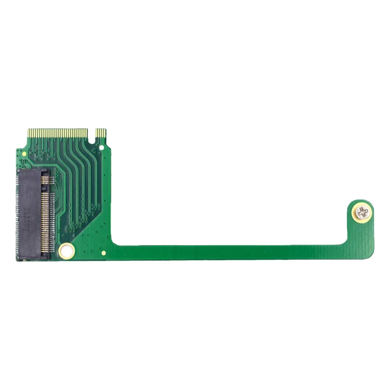 Sensitive For ROG Handheld Ally Handheld Transfer Board 90 Degree Ally Adapter Modified NVME Hard Drive Card M.2 Replacement -B