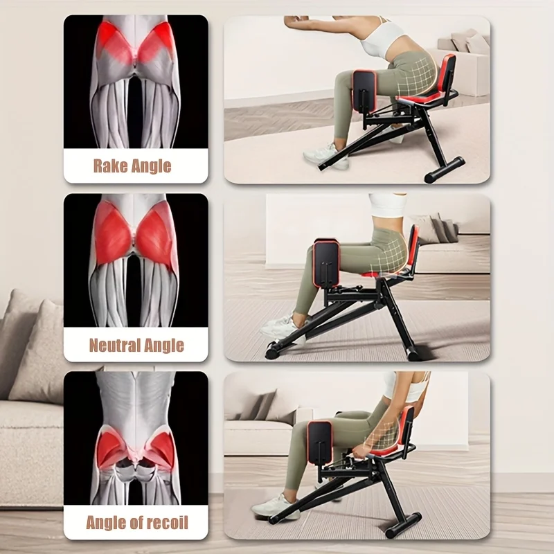 π Home Hip & Thigh Exercise Equipment 5