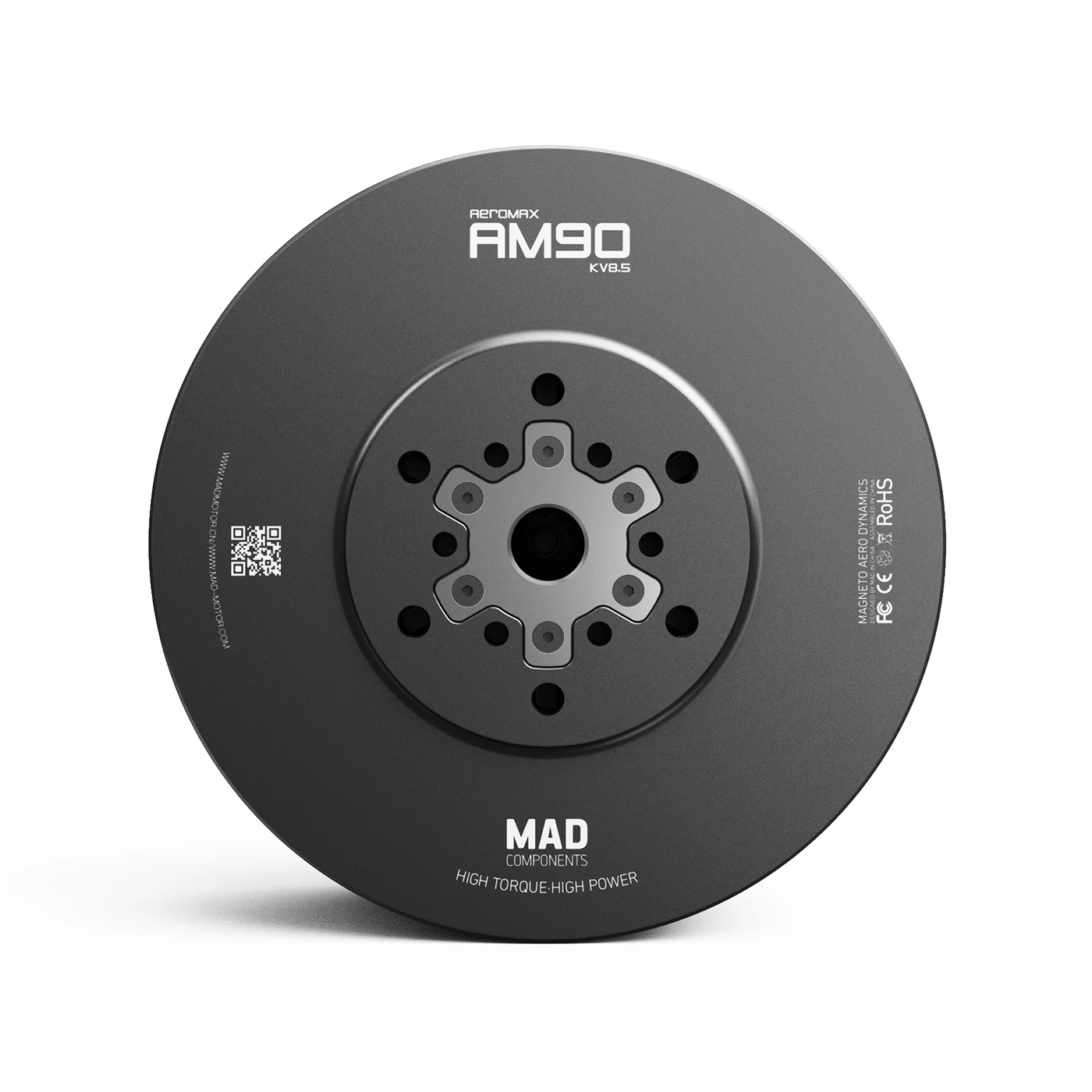 MAD AM90 8.5KV Heavy-Lift Brushless Motor for Multirotor UAV