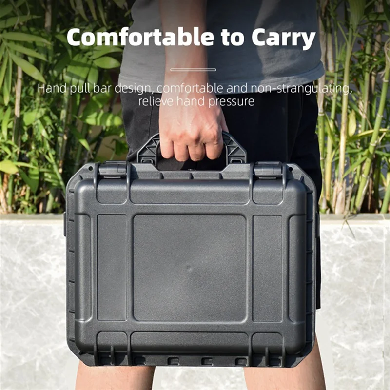 

A93P For DJI Air 3 Case Portable Handheld Explosin-Proof Box for DJI Air 3 Box Accessories Storage Case