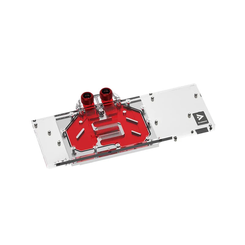 Barrow GPU Water Block For Gig - огляд і ціна Rx 7900 Xt 20Gb