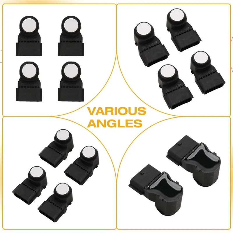 Parking Backup Aid Sensor PDC Parking Sensor 4PCS 4MT006HCD 95720-3Z000 For I40 Kia-T61C
