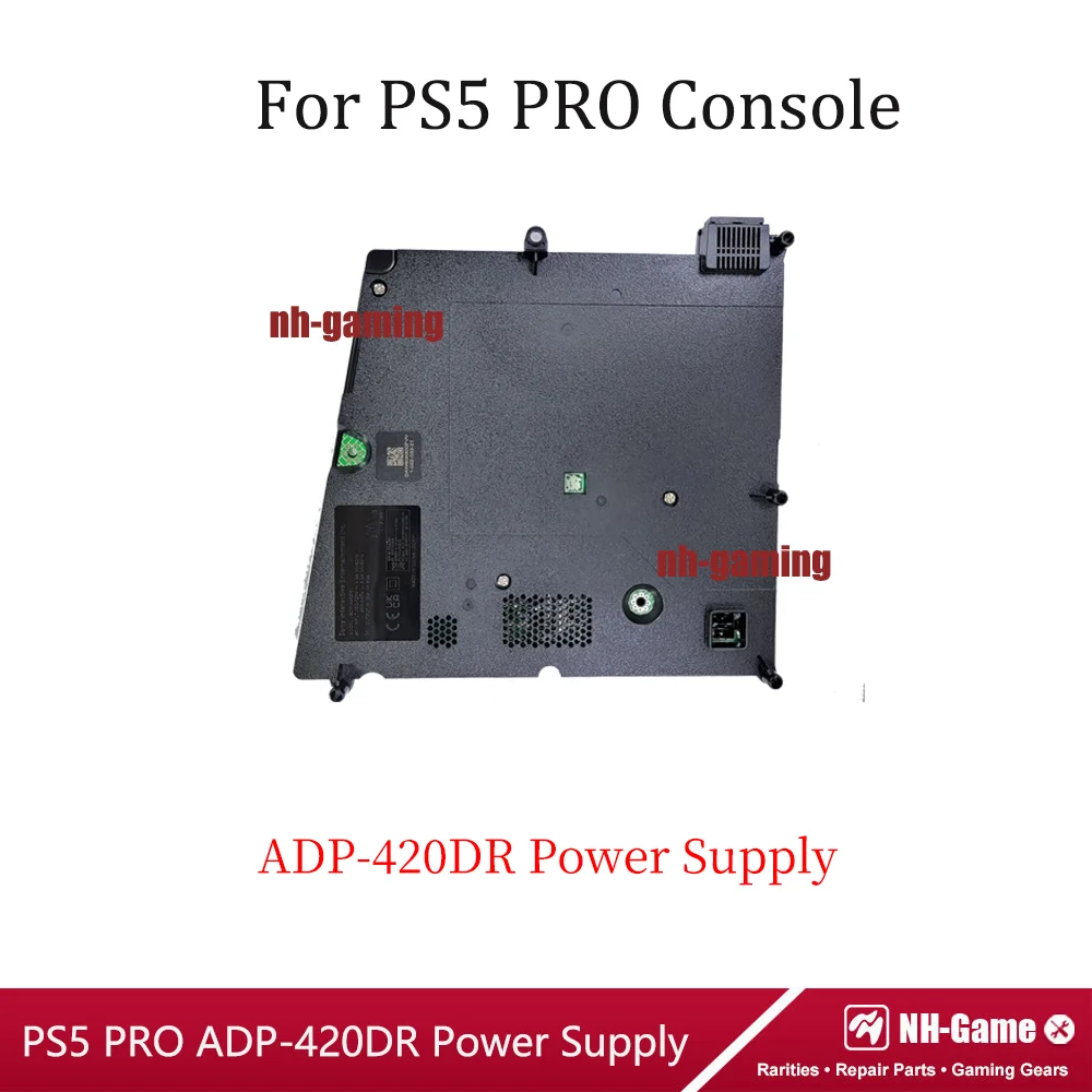 Fuente de alimentación interna de repuesto para consola PS5 PRO ADP-420DR, adaptador de fuente de alimentación, ladrillo 70XX CFI-7000 CFI-7021