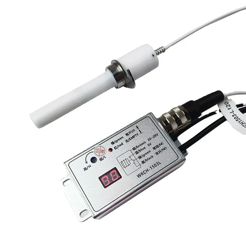 Applicable temperature 230 ℃ edge banding machine  amplifier woodworking machinery parts sensor