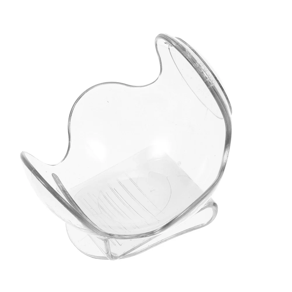 Tennis Clip Holder Balls Waist Base Training Supplies Take Bath for Abs Plastic Portable Clip-on Waistband Equipment