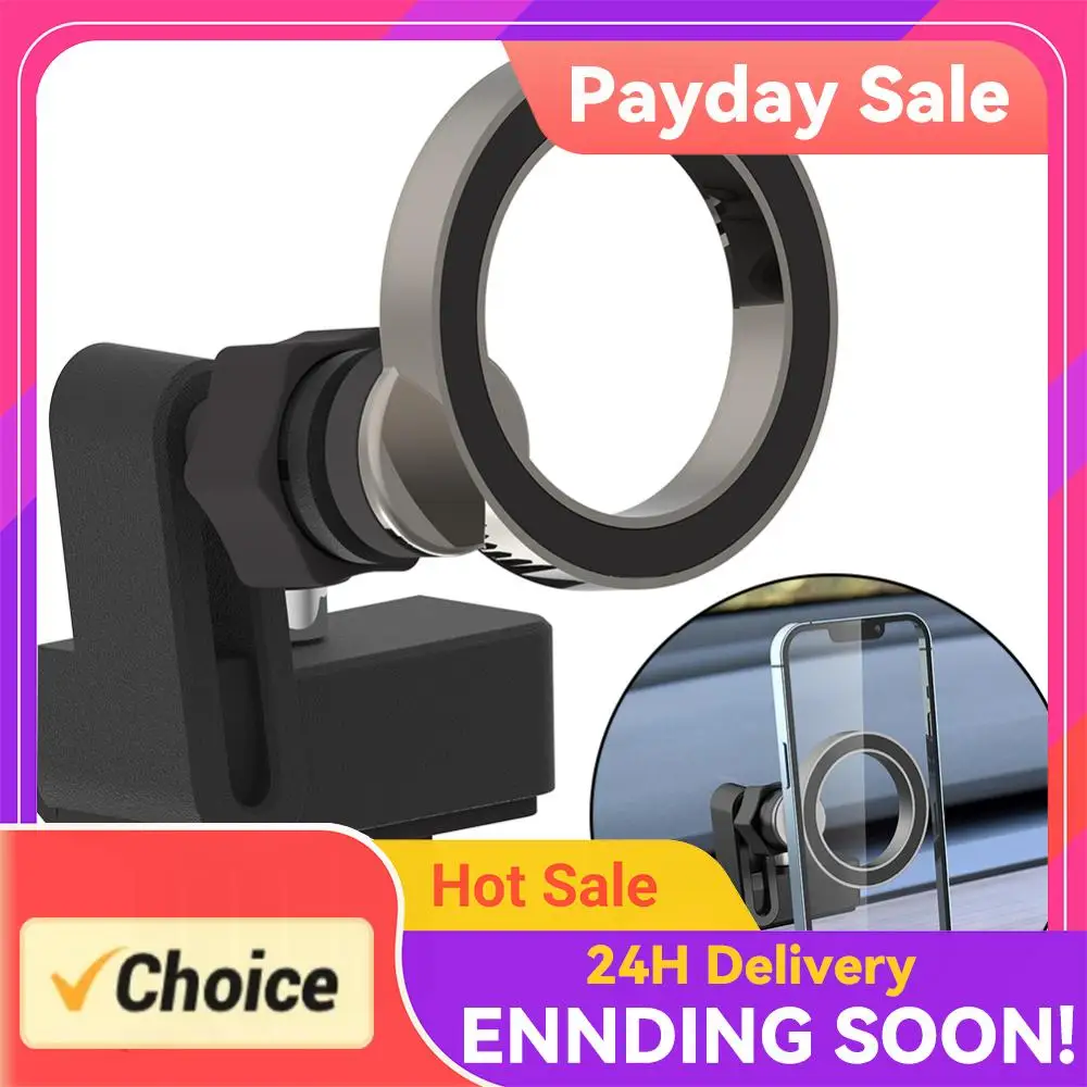 

Mobile Phone Holder 360 Degree Rotation Mobile Phone Stand Quick Access Auto Accessories for TESLA Model 3 Model Y