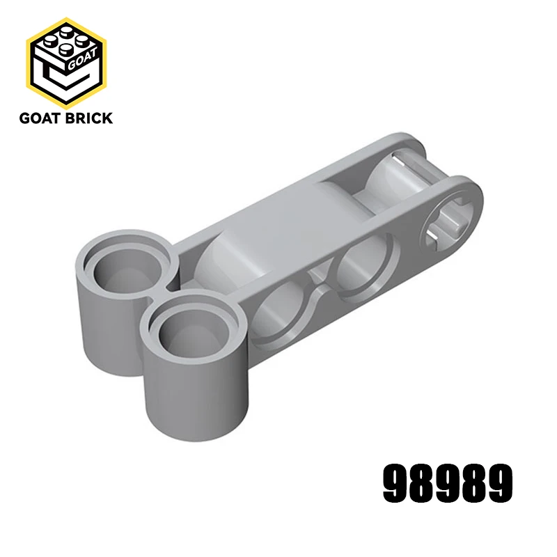 

1Pc MOC Parts 98989 High-Tech Axle and Pin Connector Compatible Bricks DIY Assmble Building Blocks Particle Kid Puzzle Toy Gift