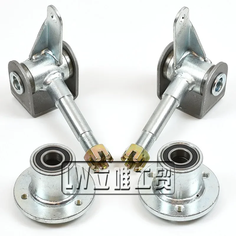 

Front Wheel Bearing Horn Steering Knuckle Flange Hub Fixed Seat for Vehicle Aftermarket Auto Parts