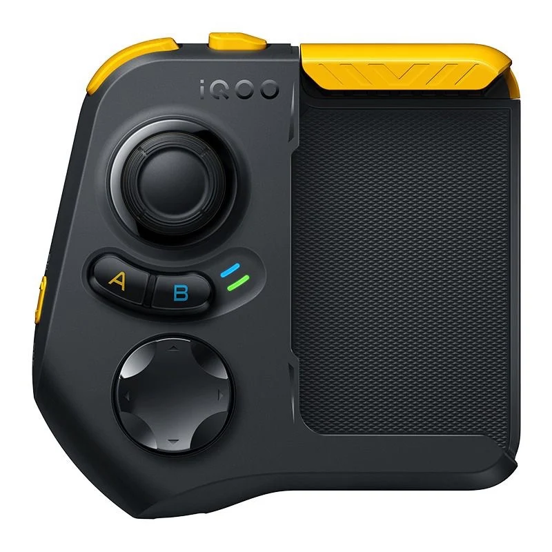 IQOO Lightning Wireless Gaming Controller Dual Touch Esports Joystick Game Specific One Click Linkage Auxiliary Peripheral