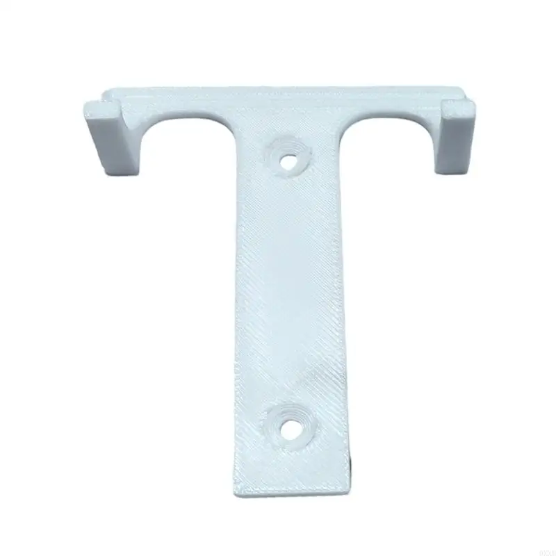 Black Or White Plastic Wall Mounted Hook For Displaying Racing Car Models 0XXB
