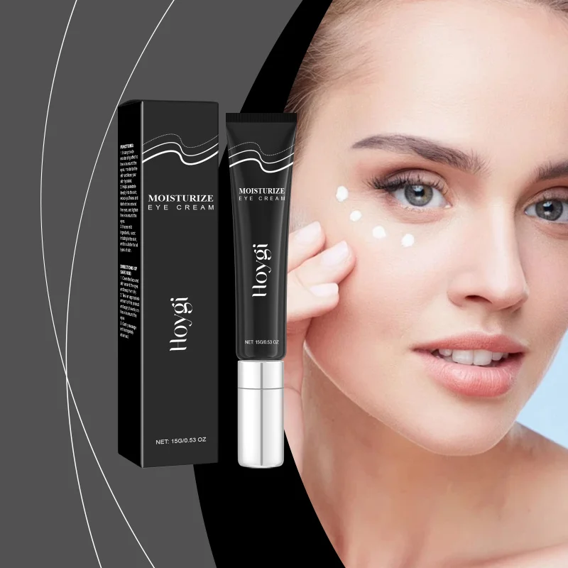 

Eye Cream, Gentle Hydration & Nourishment, Cares For & Moisturizes Eye Skin, Daily Massage & Eye Care, Suitable For All