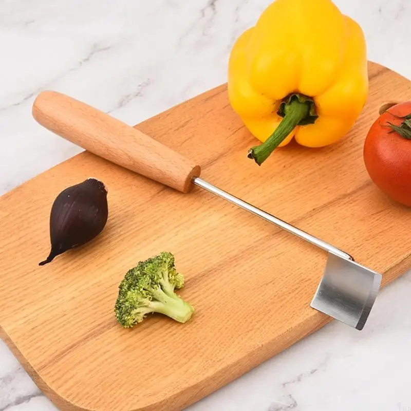 2025 New Durable Nonrust Corn Strippers Tool Effortlessly Cleaning Simple Kernel Remover