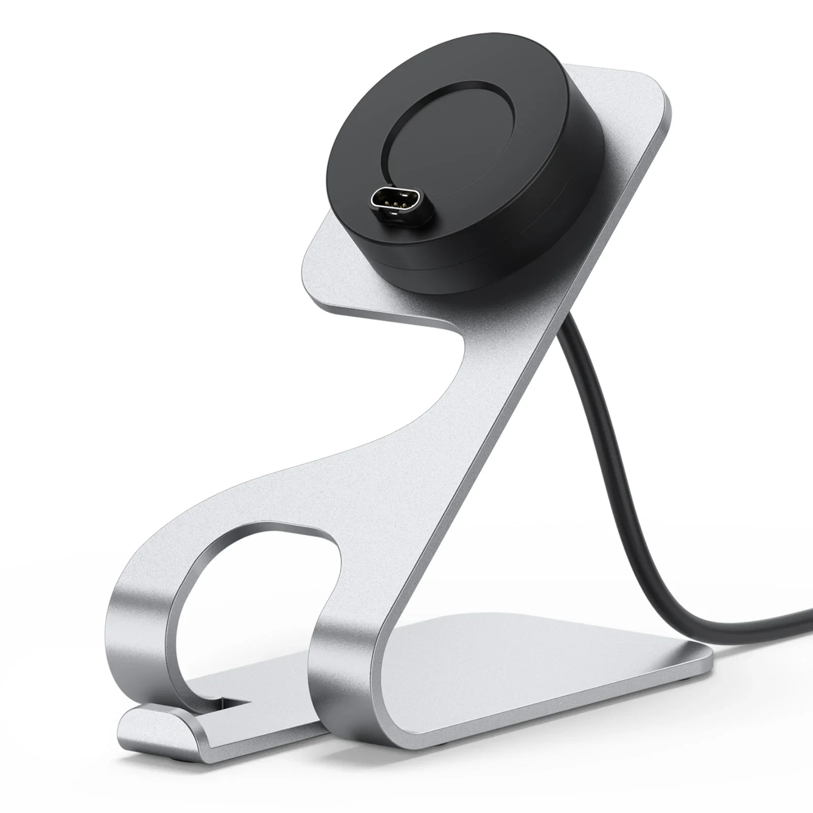 �y�Z�[�����zGarmin Venu2 2S 3S Sq/Sq Music Vivoactive 3 4 4S�AFenix 7 7X 5 5X Plus 6 6X 6S/ Instinct 2�p�[�d�z���_�[�A�P�[�u���A�h�b�N�A�R�[�h