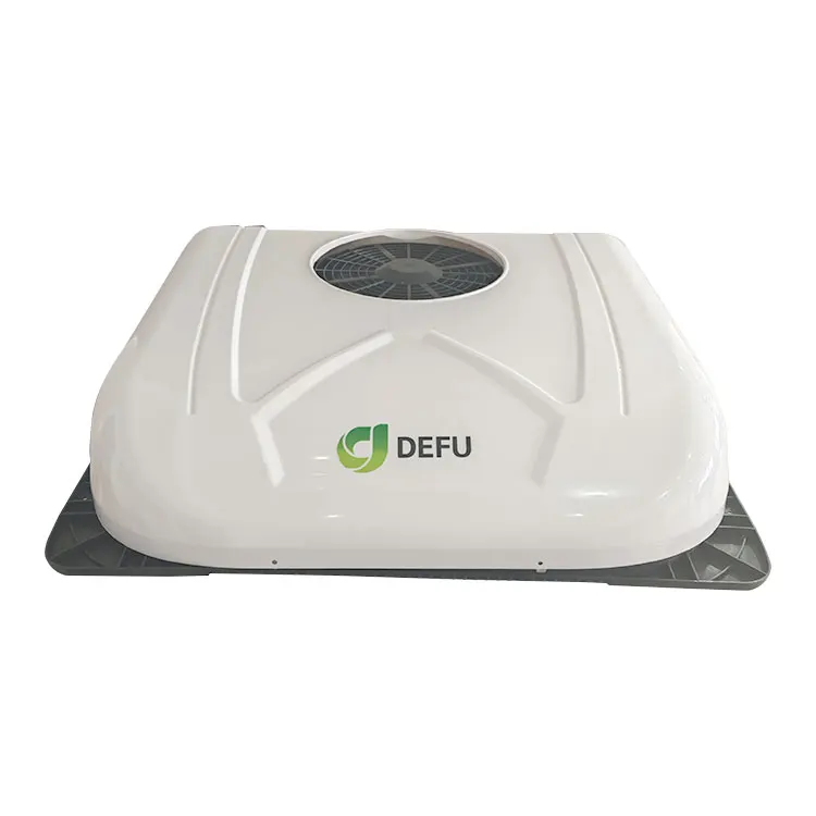 نظام تكييف جديد مكيف ضاغط مكيف هواء السيارة الكل في واحد تكييف على السطح #3