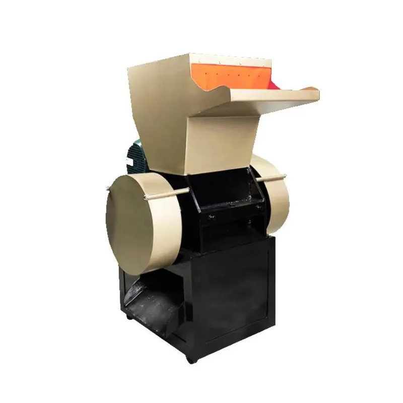 

Дробилка для измельчения бумаги Многофункциональная машина для переработки отходов, используемая для дробления пластика