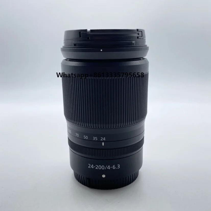 

2nd Hand Nikons NIKKOR Z 24-200mm F/4-6.3 VR Ultra-wide to Telephoto Zoom Lens
