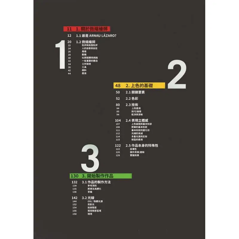 AK FAQ Humanshaped Painting Bible 2 Fantasy Miniature Models Arnau Lazaro Shojin Sosha 9786269963508 Book