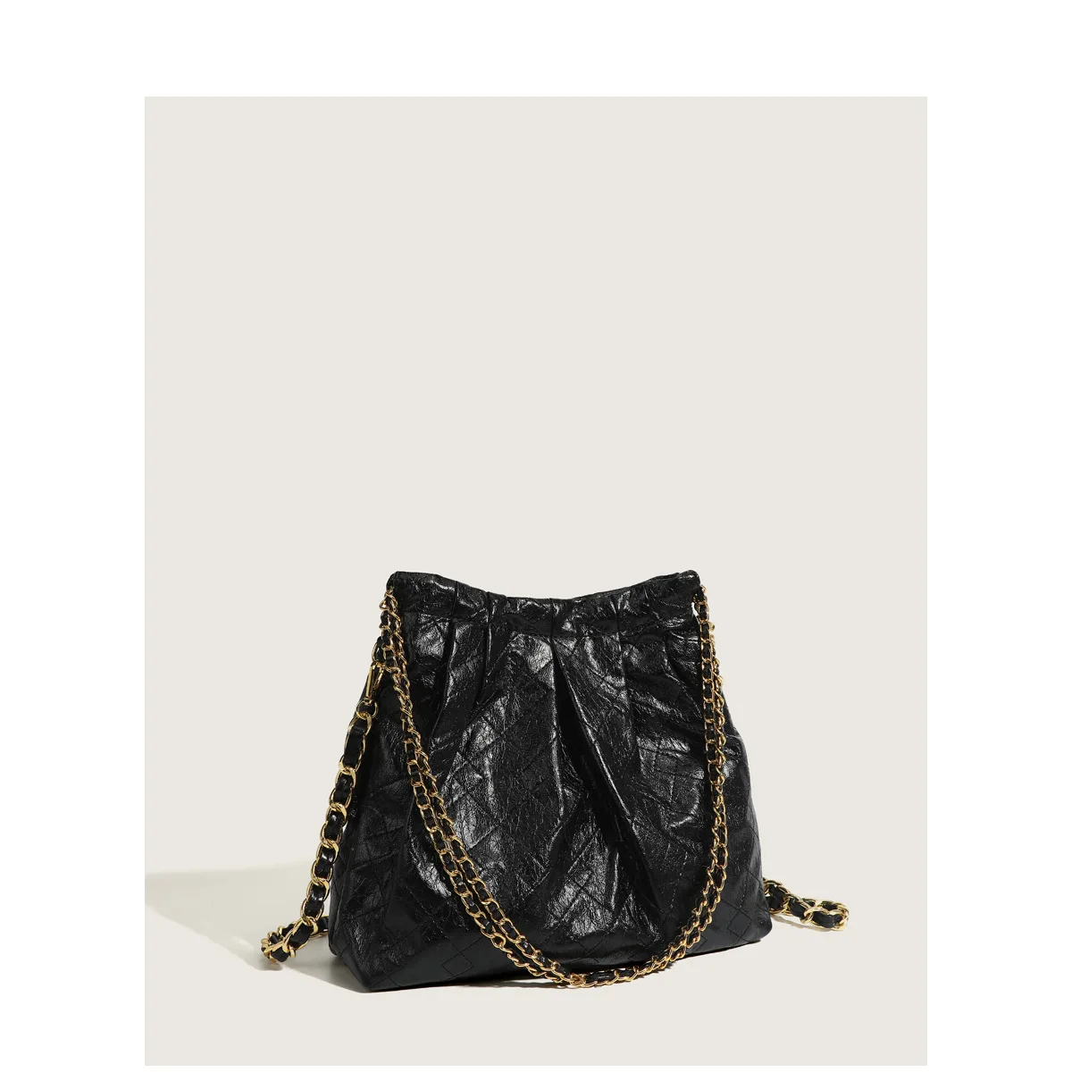 Popular Large Capacity Bag Women's 2023 Korean New Arrival Chain Underarm Bag All-match Crossbody Women's