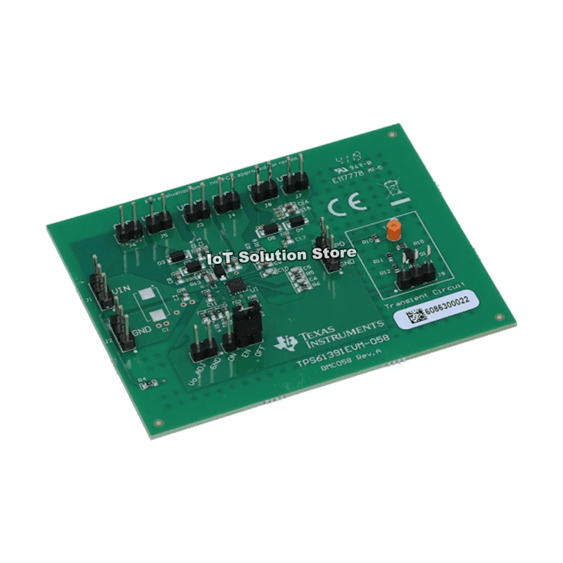 TPS61391EVM-058 Develop Board Kit