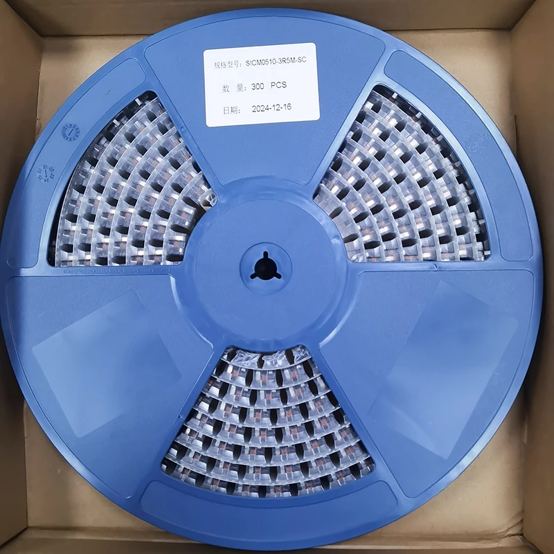 5PCS/Set Common Mode Power Filter Flat Wire EMI Inductor 3.5uH 10uH