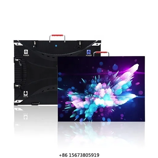 Shenzhen P5 Indoor …