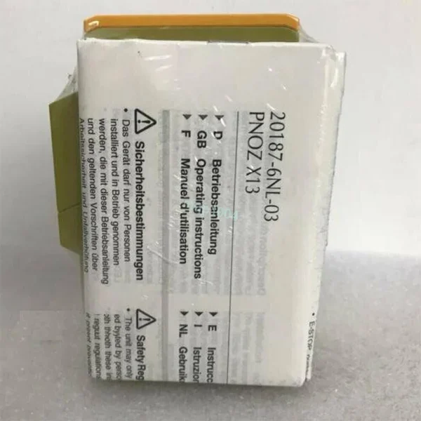 

2026 For 24v X13 774549 Safety Relay Brand New Original Spot Plc