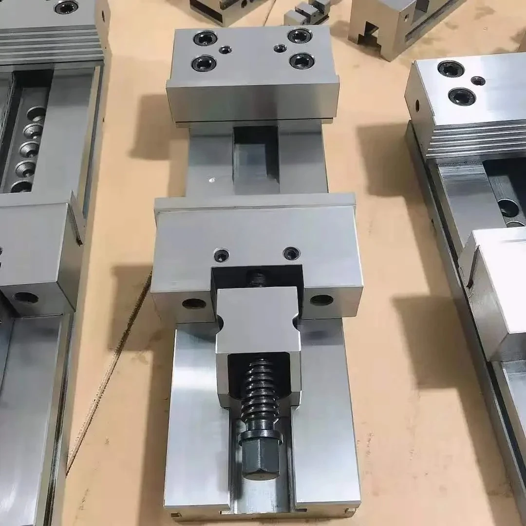 GT 150A High Precision Modular Gt125 Gt150 Gt175 Gt200 Vise/ Vice CNC Milling Machining Vise