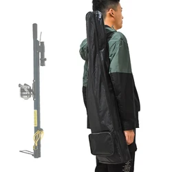 Hunting Gear Tactical Bag Outdoor Long Rod Slingshot Shoulder Bag Portable Hunting Bag Multifunctional Shoulder Bag