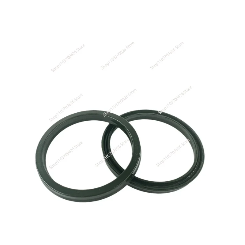 10PCS   Imported original hydraulic cylinder sealing ring DH injection molding machine accessories LBI dustproof 18-250 genuine