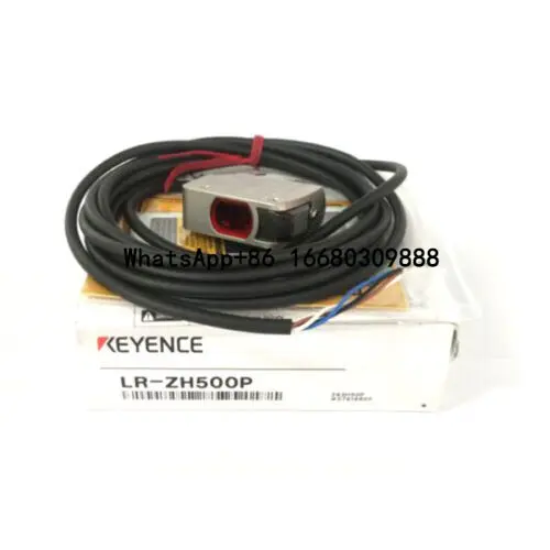 New In Box KEYENCE LR-ZH500CP LR-ZH500P  Sensor