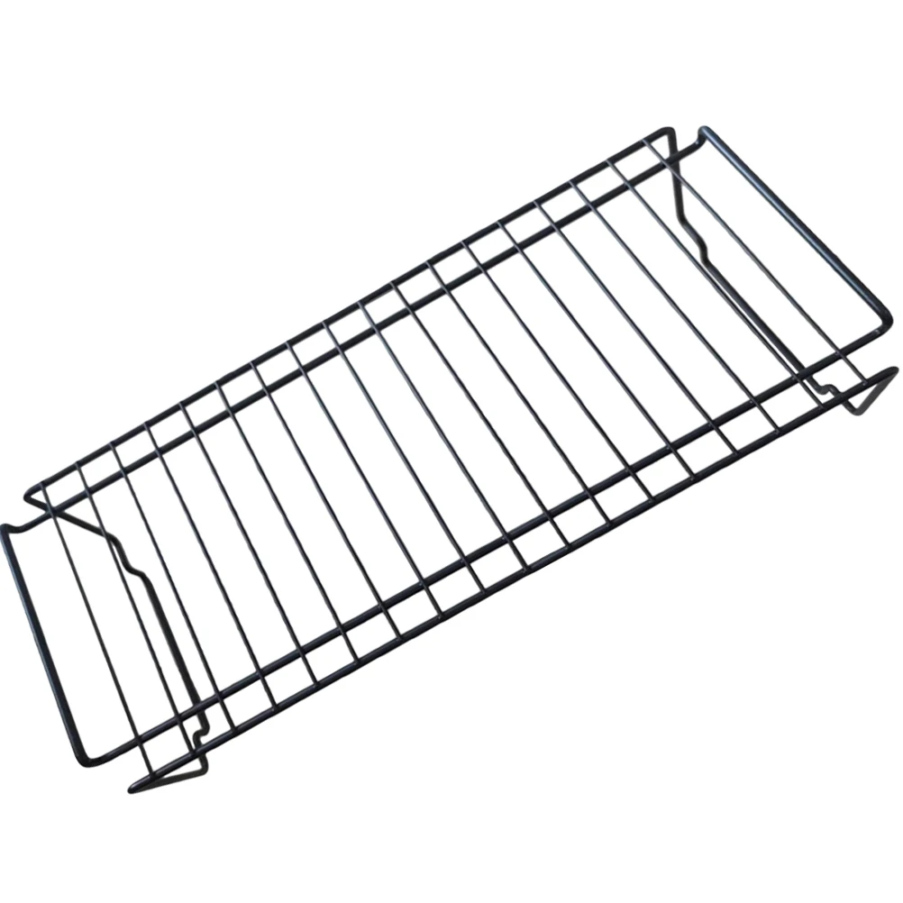 

Iron Wire Spice Rack Kitchen Counter Storage Bathroom Cabinet Shelves Small Space Pantry ganizer Home