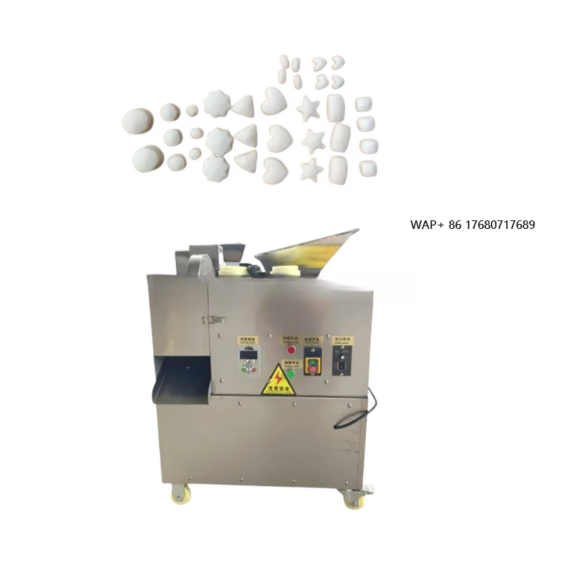 Máquina para Cortar Tteok-bokki, Tteok Guk, Udon y Gnocchi para Restaurantes de Fideos