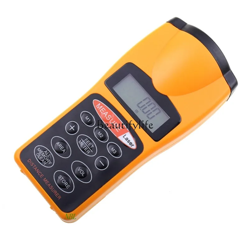

yj22 CP-3007 Range Finder Ultrasonic Handheld Range Finder Electronic Measuring Instrument