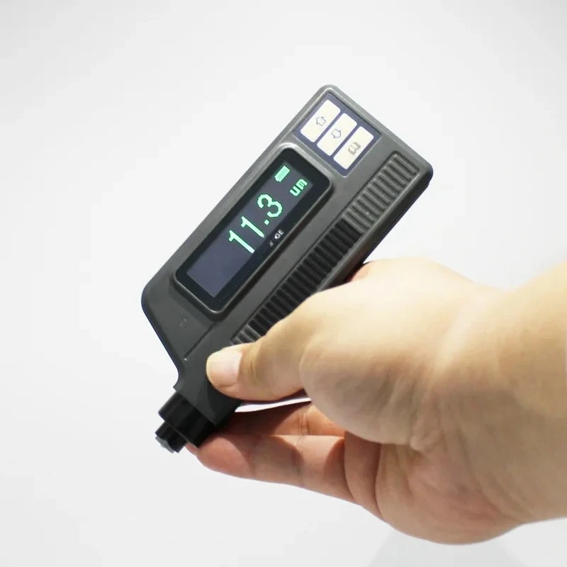 TT220 Integrated Magnetic Coating Thickness Gauge Instrument Physical Measuring Tool For Paint And Galvanized Layer