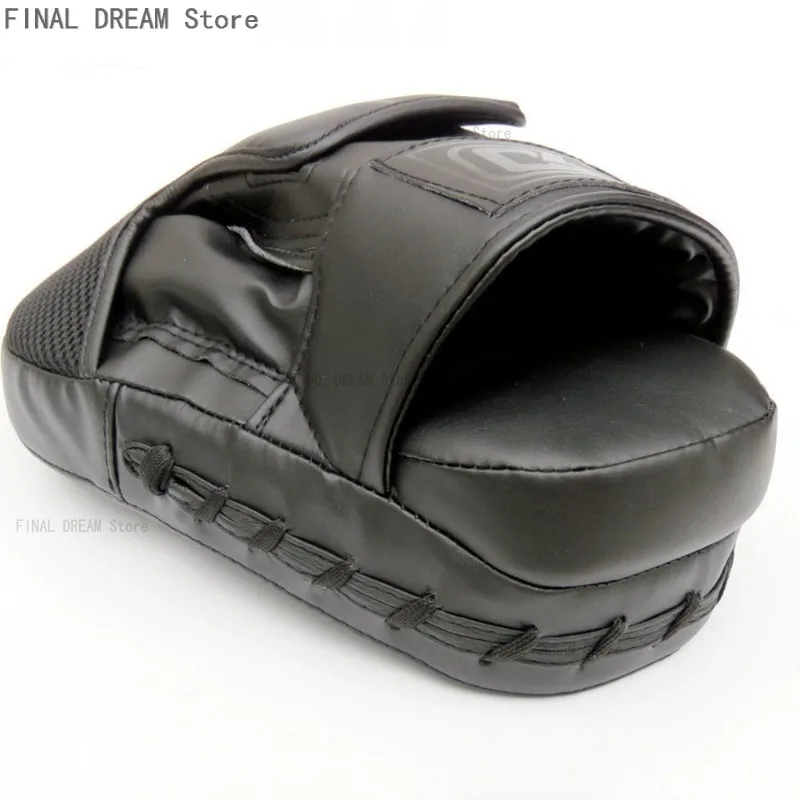 الملاكمة اليد الهدف منحني منصات الملاكمة MMA الهدف التركيز اللكم قفازات التايلاندية سترايك ركلة درع هوك Jab منصات كيك بوكسينغ التدريب