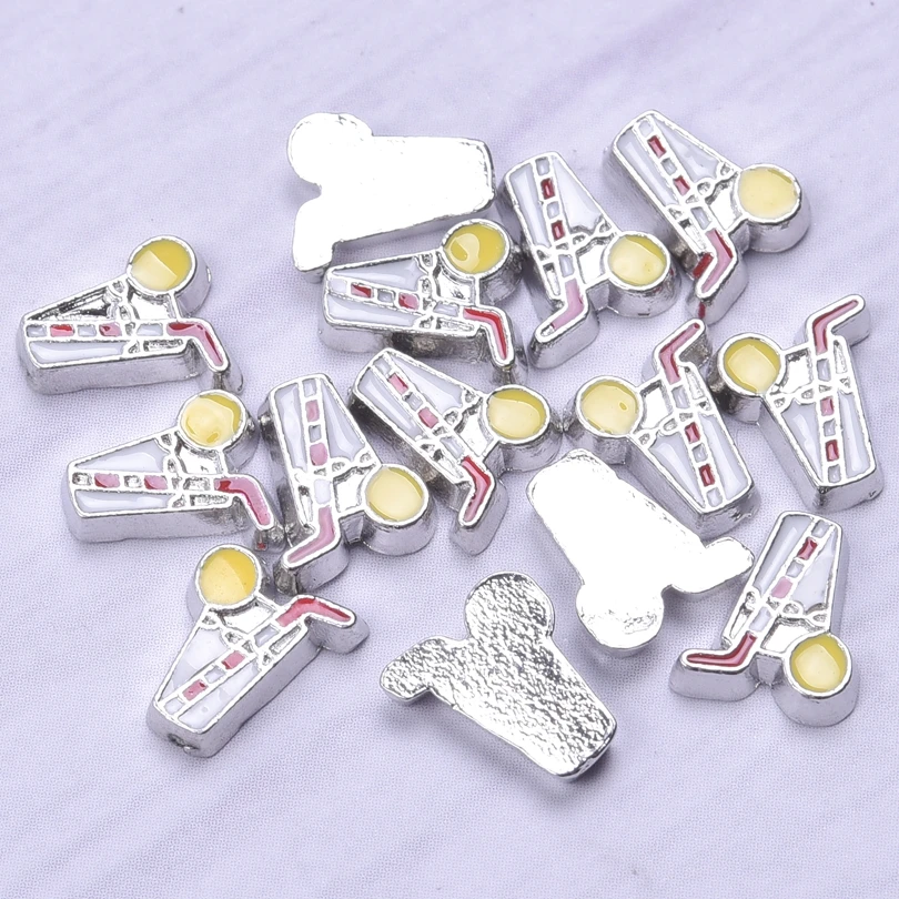 20Pcs Cute Floating Charms for Living Locket Jewelry