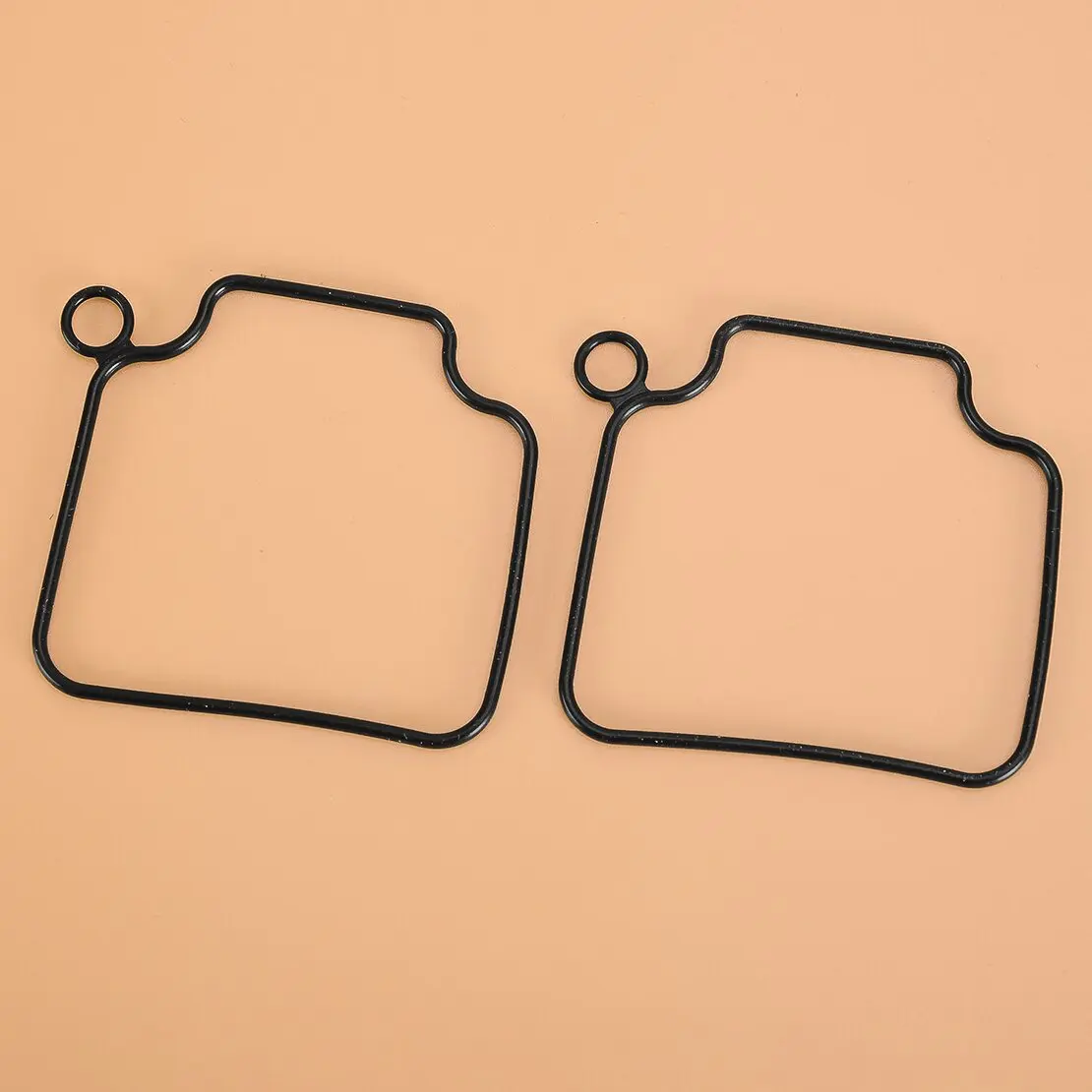 

2Pcs Carburetor Carb Repair Float Bowl Gasket Fit for TRX450R TRX450S TRX500FA TRX500FM TRX250X TRX300EX TRX500FPA CRF250R New