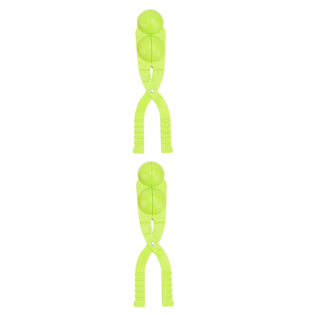 

Snow Cone Maker Clip Outdoor Toys for Kids Game Winter Child