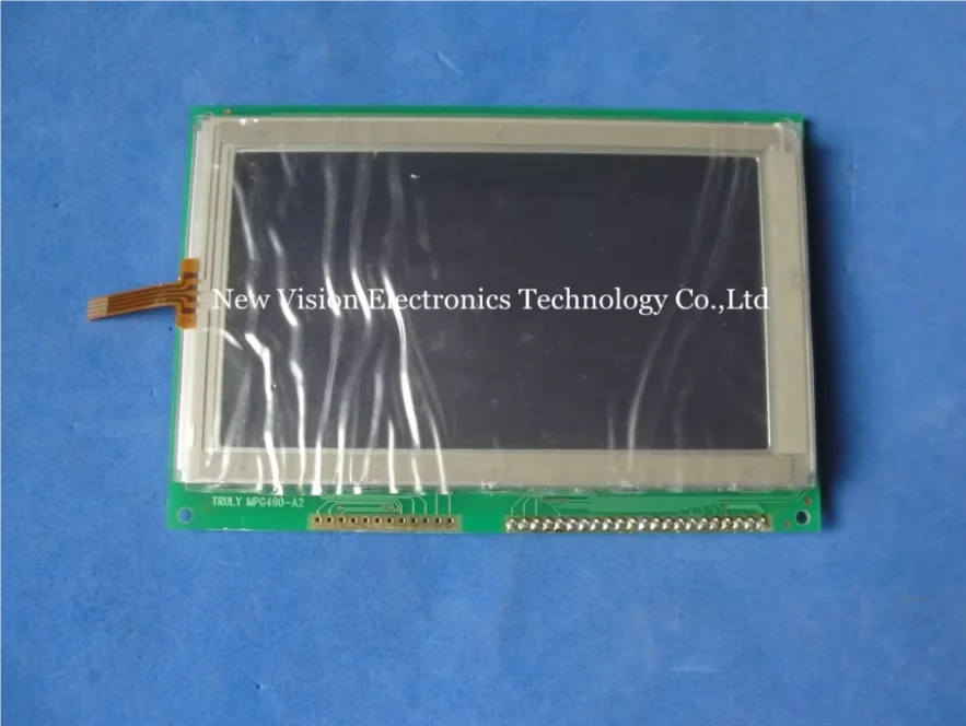 MPG490-A2 MPG490-A1 Brand New Original A+ quality LCD display with touch screen for Industrial Equipment