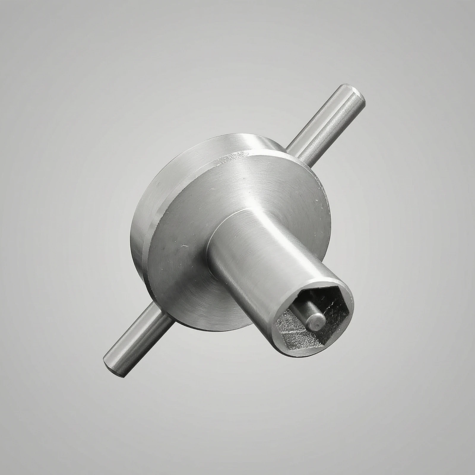 Clamp Wrench Hardened Collet Wrench Removal Tool Small Spanner Wear-Resistant for Machinists, Workshops, Drilling