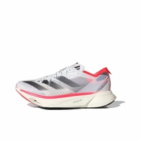 Adidas Adizero Pro 3 Men's Women's Carbon Plate Environmental Sports Breathable Anti-slip Wear Comfortable Low-top Running Shoes