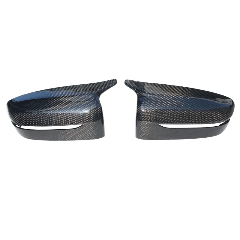 

Suitable for BMW 3 Series 5 Series 7 Series G20G28G30G38G11G12 horn carbon fiber rearview mirror case