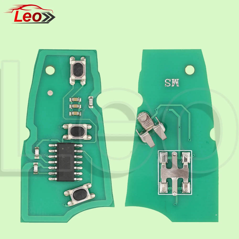 레오 자동차 리모컨 플립 키 포드 트랜짓 투르네오 커스텀 2016-2020 433.92MHz FSK 4d63/49CHIP 3버튼 FCC ID: GK2T-15K601-AA/AB